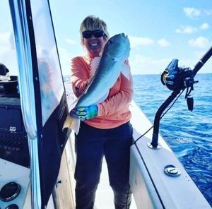 Tilefish Offshore Fishing by the Waters of Florida